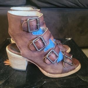 Freebird by Steven Quail size 6